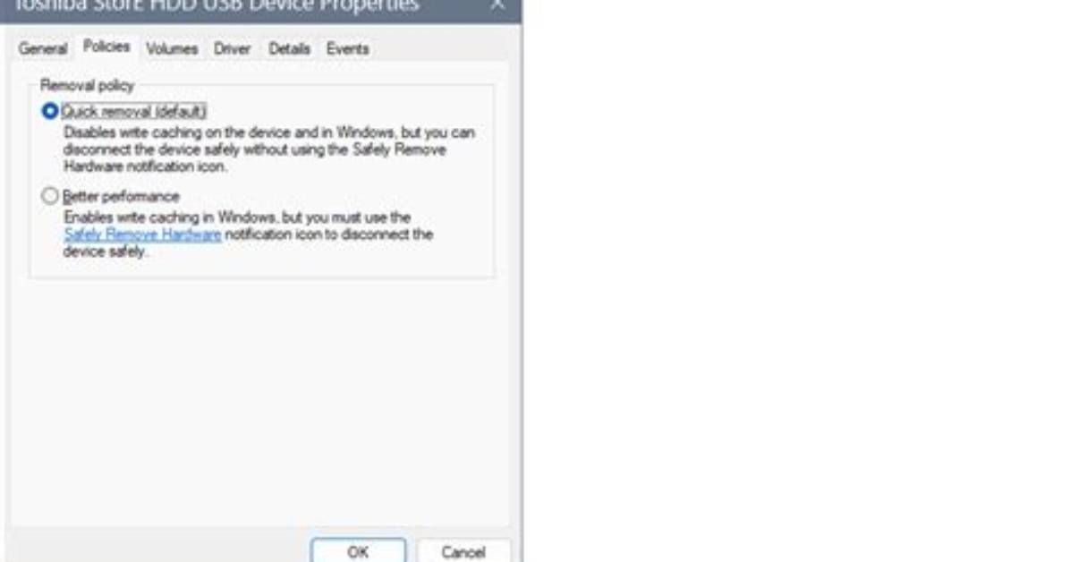 Taking an External Disk Offline Safely *Without* Locking Its Volumes