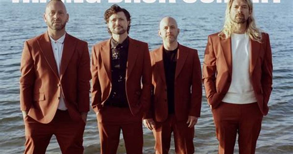 Taking Back Sunday Net Worth