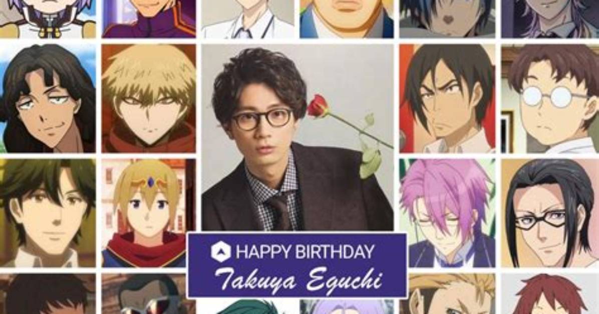Takuya Eguchi - Mobygames