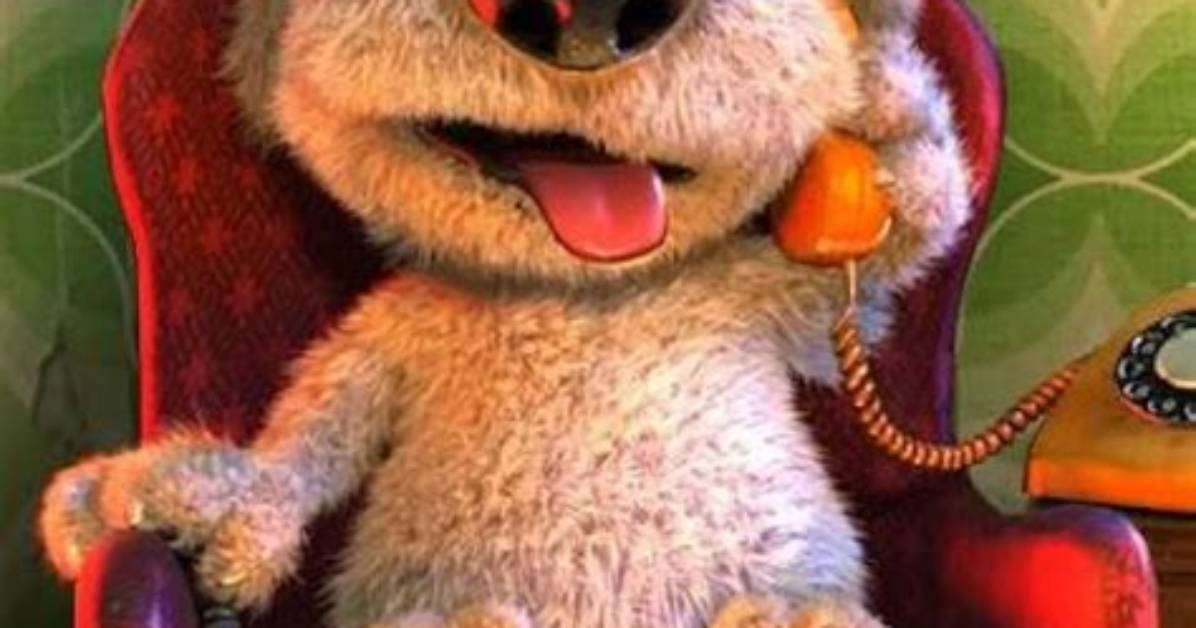 Talking Ben the Dog (2011)
