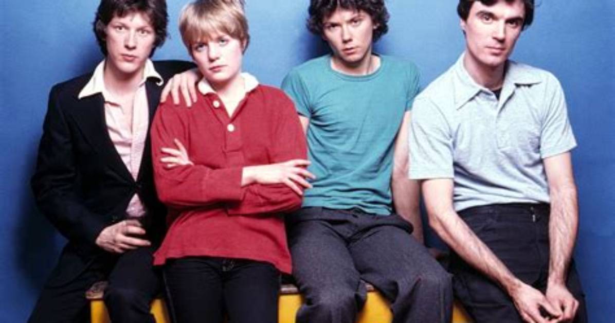 Talking Heads Net Worth