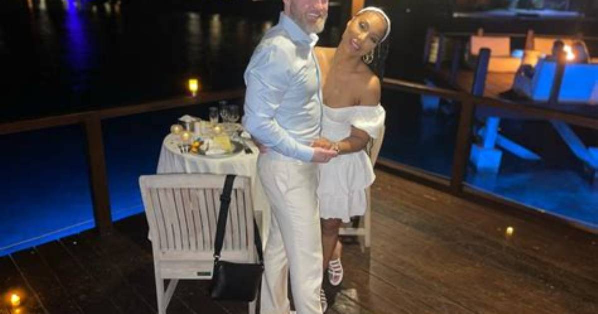 Tamar Braxton and Fiance Jeremy “Jr” Robinson Says Split Amicable