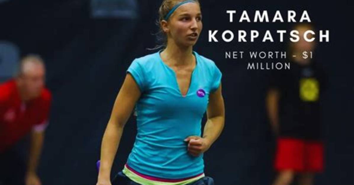 Tamara Scheer Net Worth