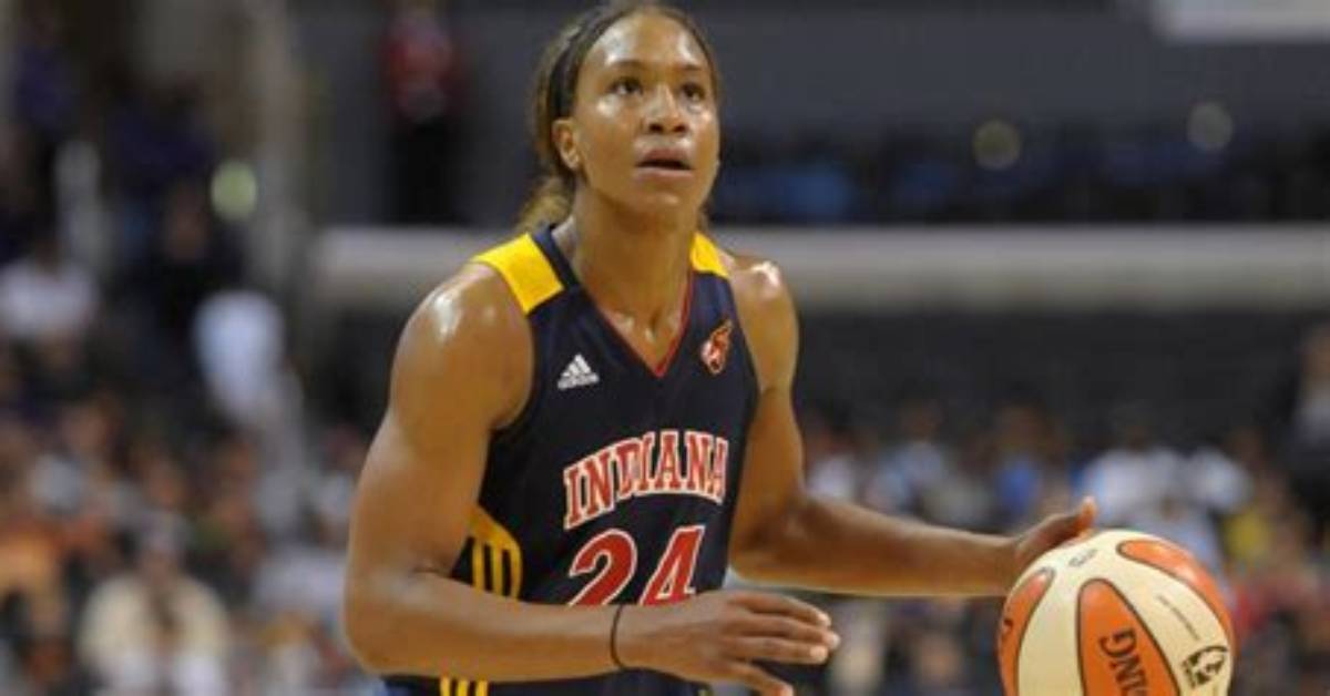 Tamika Catchings