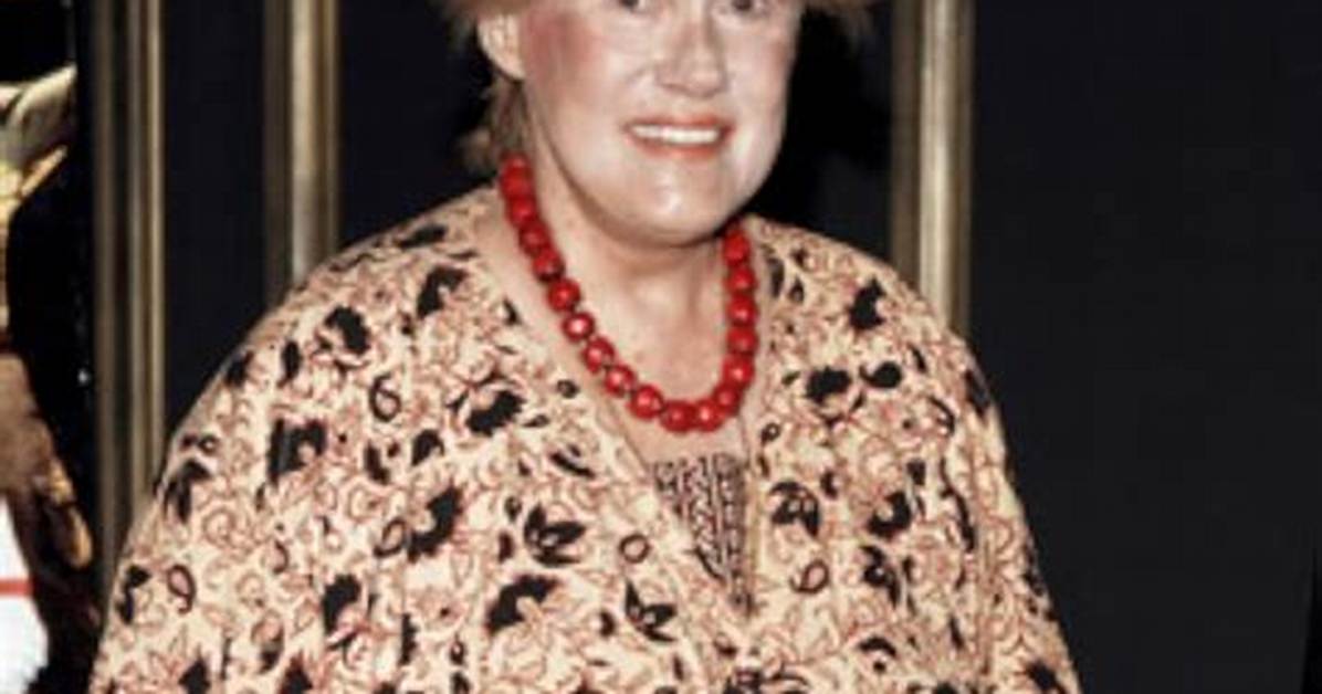 Tammy Grimes