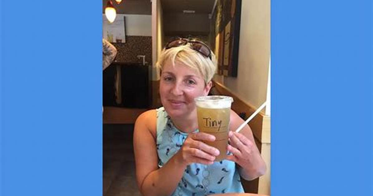 Tammy Strong Saad Fredericton Nb Has Died