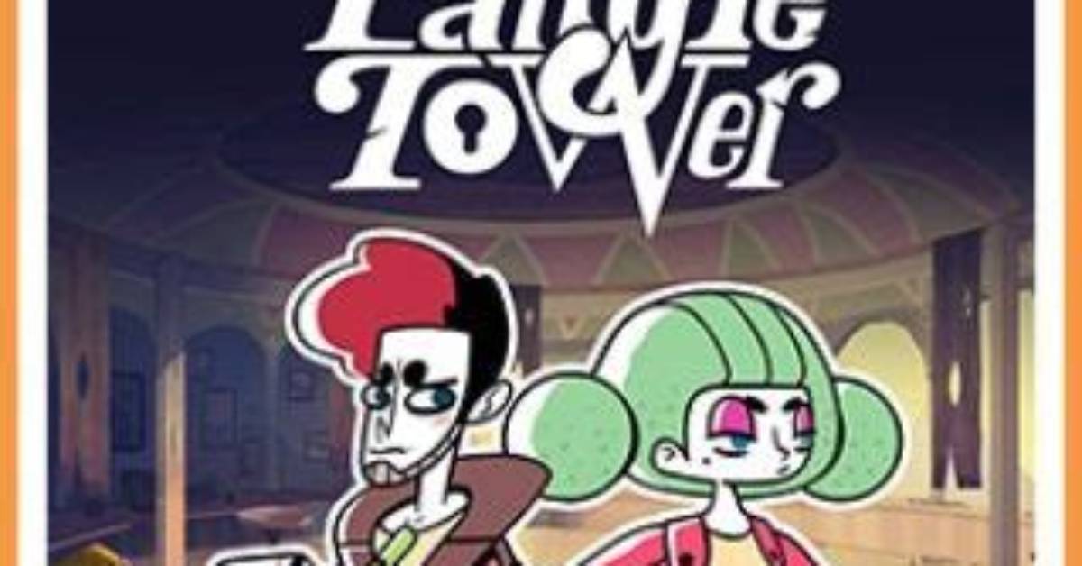 Tangle Tower (2019) - Mobygames