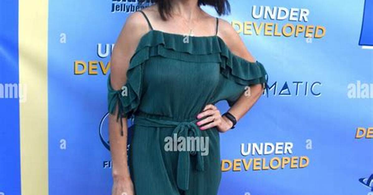 Tania Verafield Net Worth