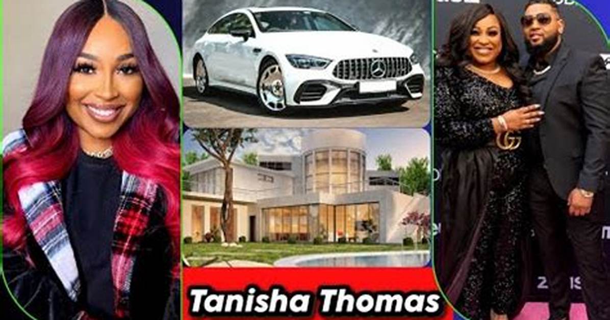 Tanisha Thomas Net Worth