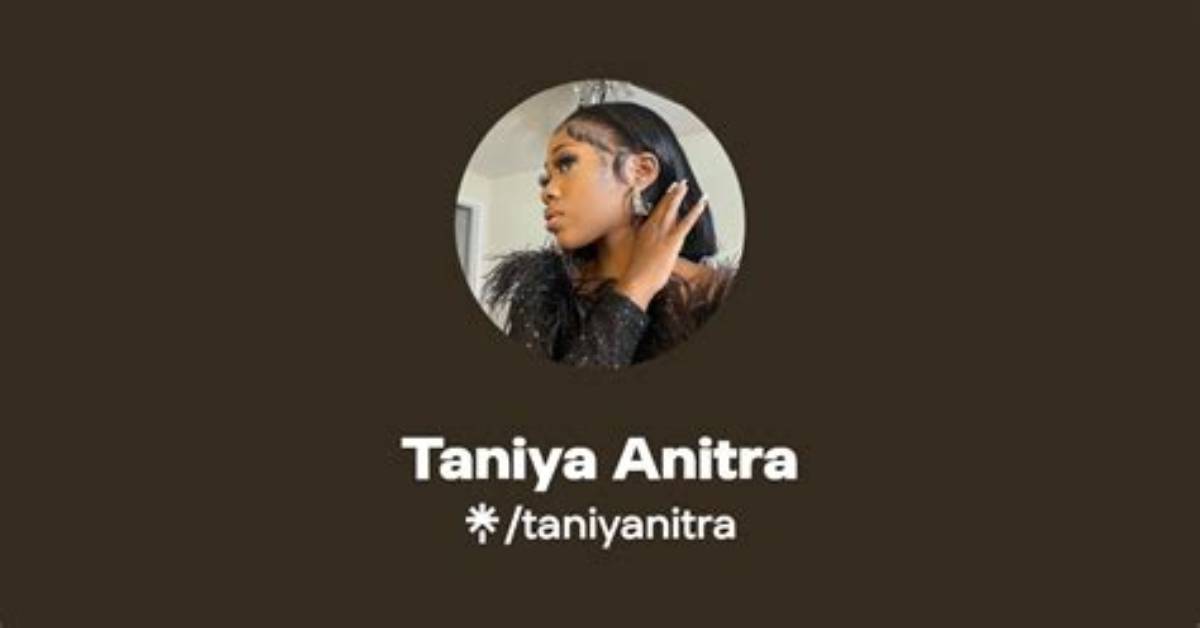 Taniya Anitra