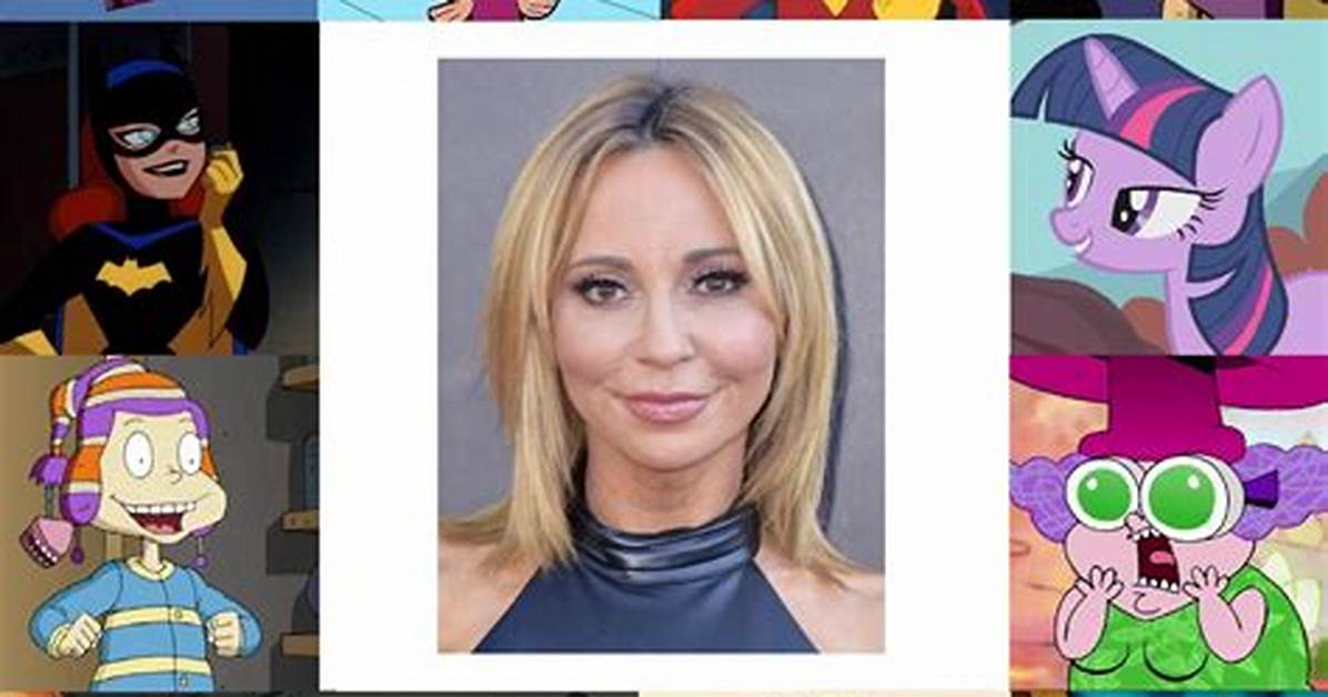 Tara Strong