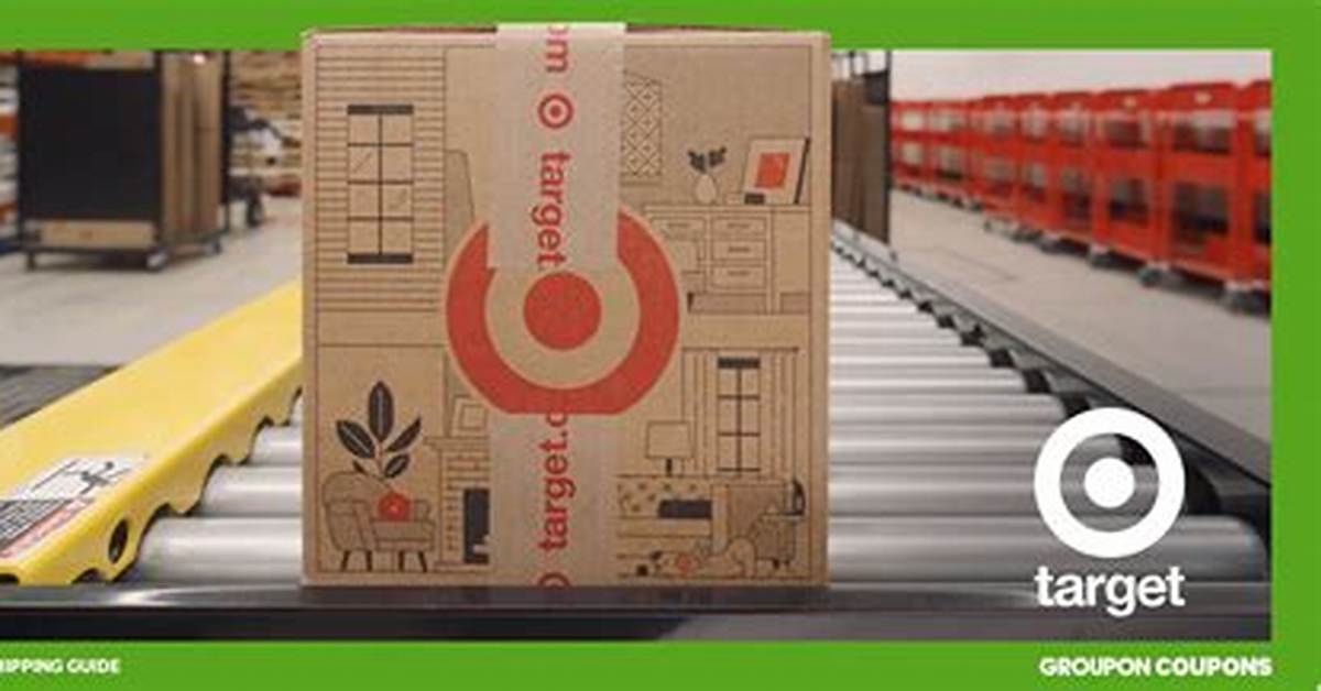 Target Free Shipping, How Do I Avoid Target Delivery Fee?