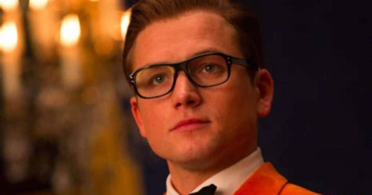 Taron Egerton