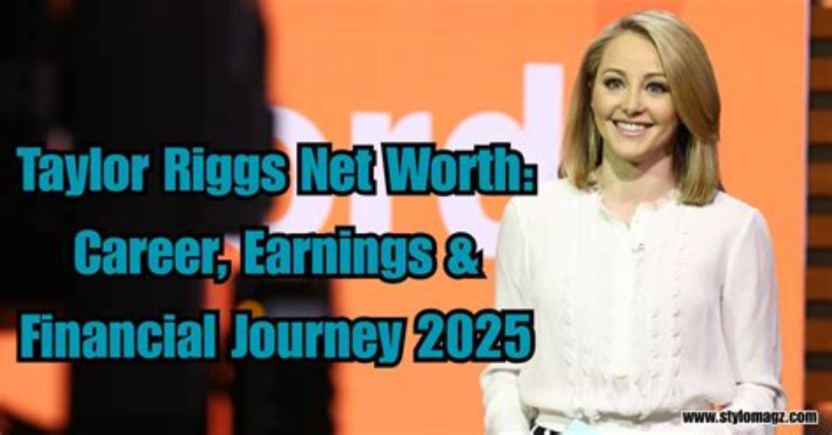 Tarra Riggs Net Worth