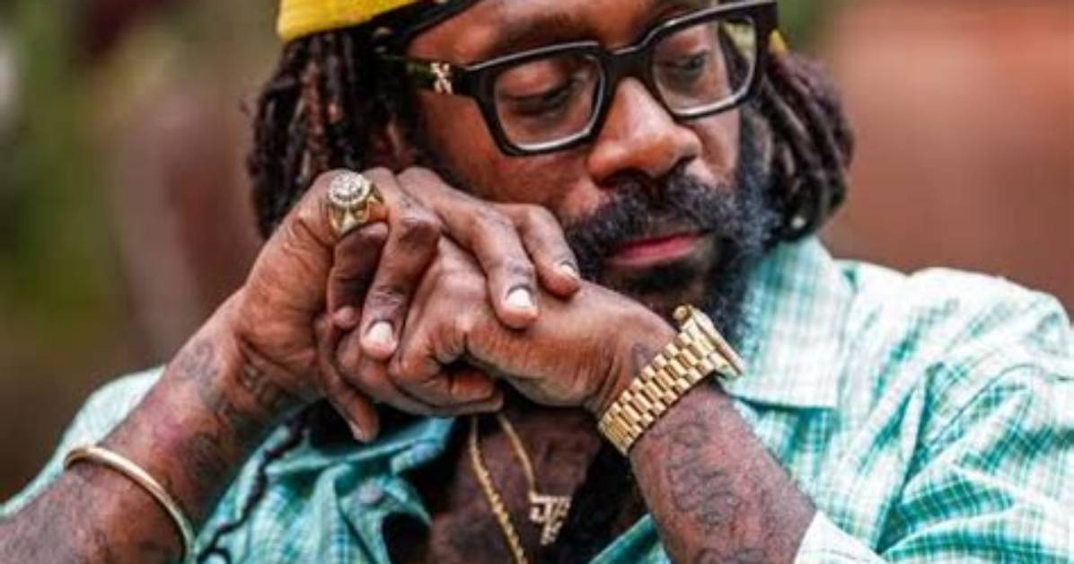 Tarrus Riley