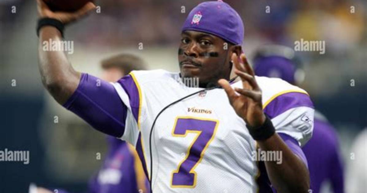 Tarvaris Jackson