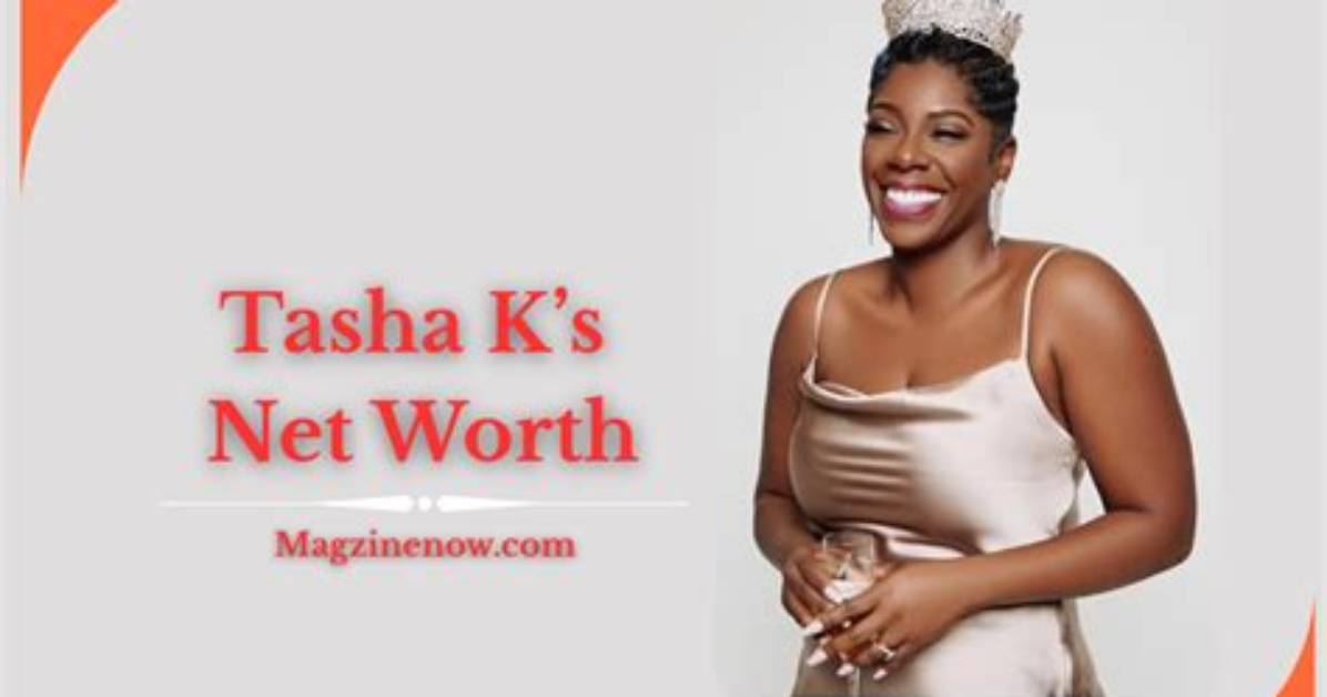 Tasha Mac Net Worth