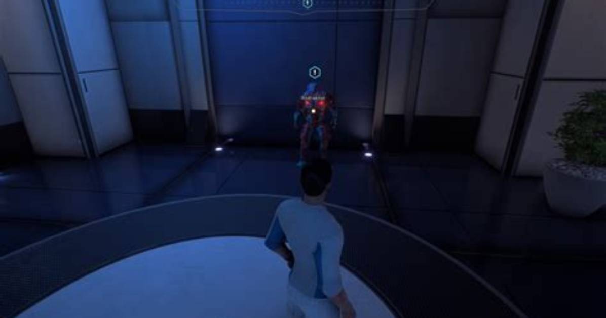 Task: Earn Your Badge - Mass Effect: Andromeda