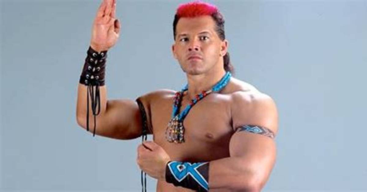 Tatanka (Wrestler)
