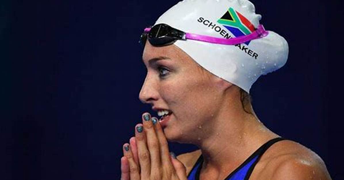 Tatjana Schoenmaker: Age, Education, Images, Olympic Record, Profiles