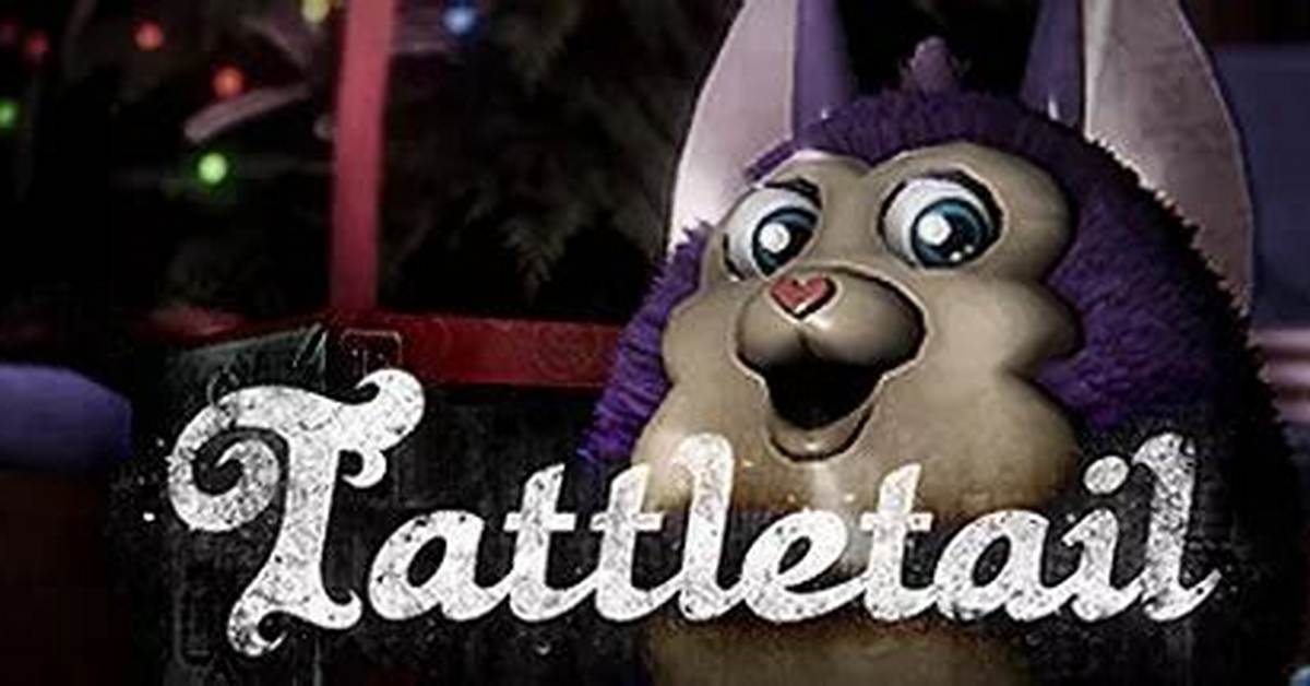Tattletail (2016) - Mobygames