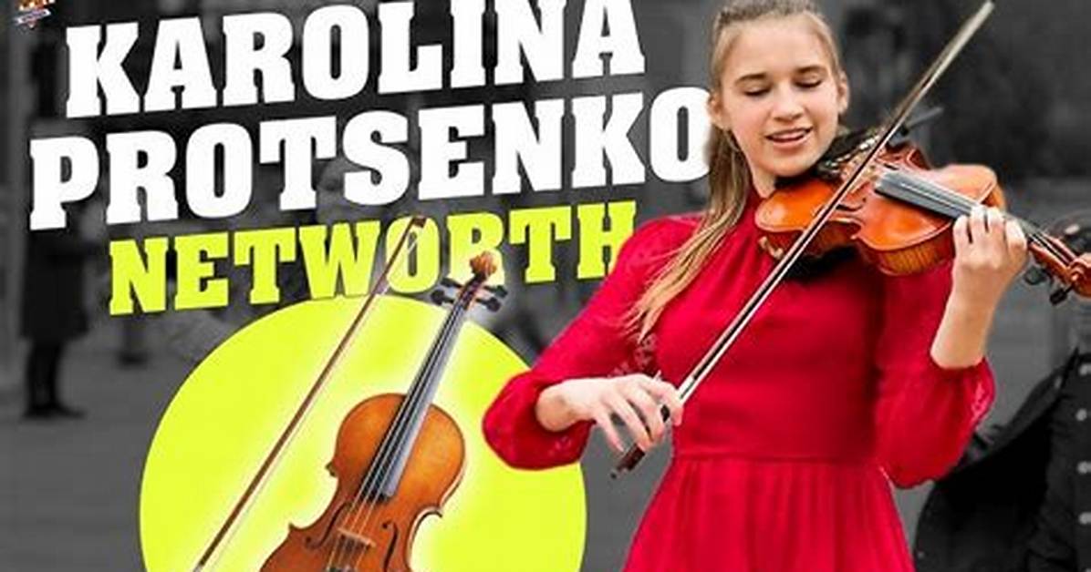 Tatyana Protsenko Net Worth
