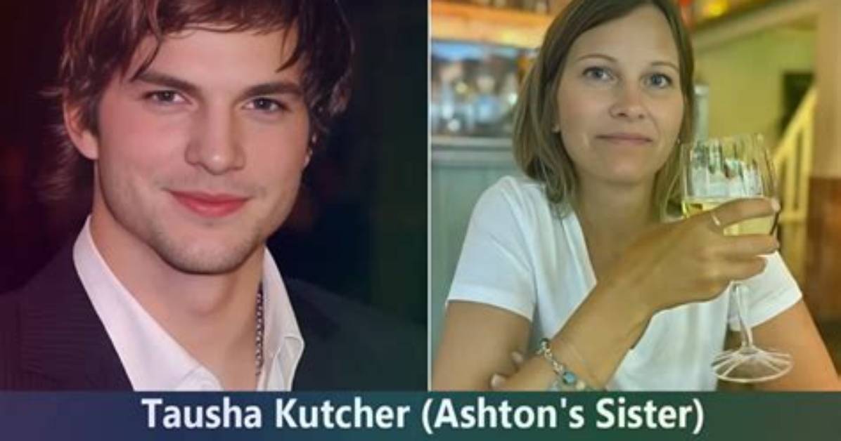 Tausha Kutcher