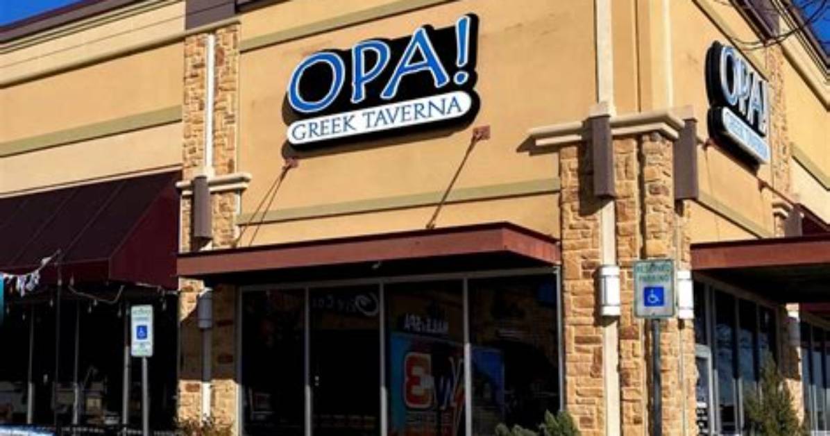 Taverna Opa Freshens up with Modern Greek in Delray Beach