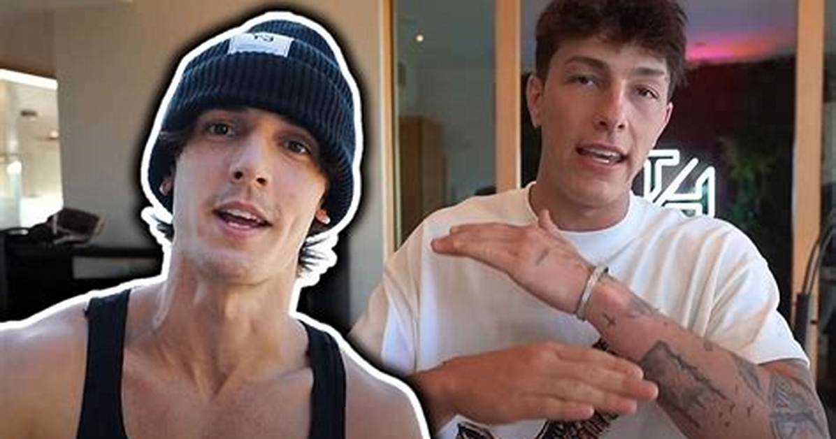 Tayler Holder and Bryce Hall’s Beef over Sa Claims Explained