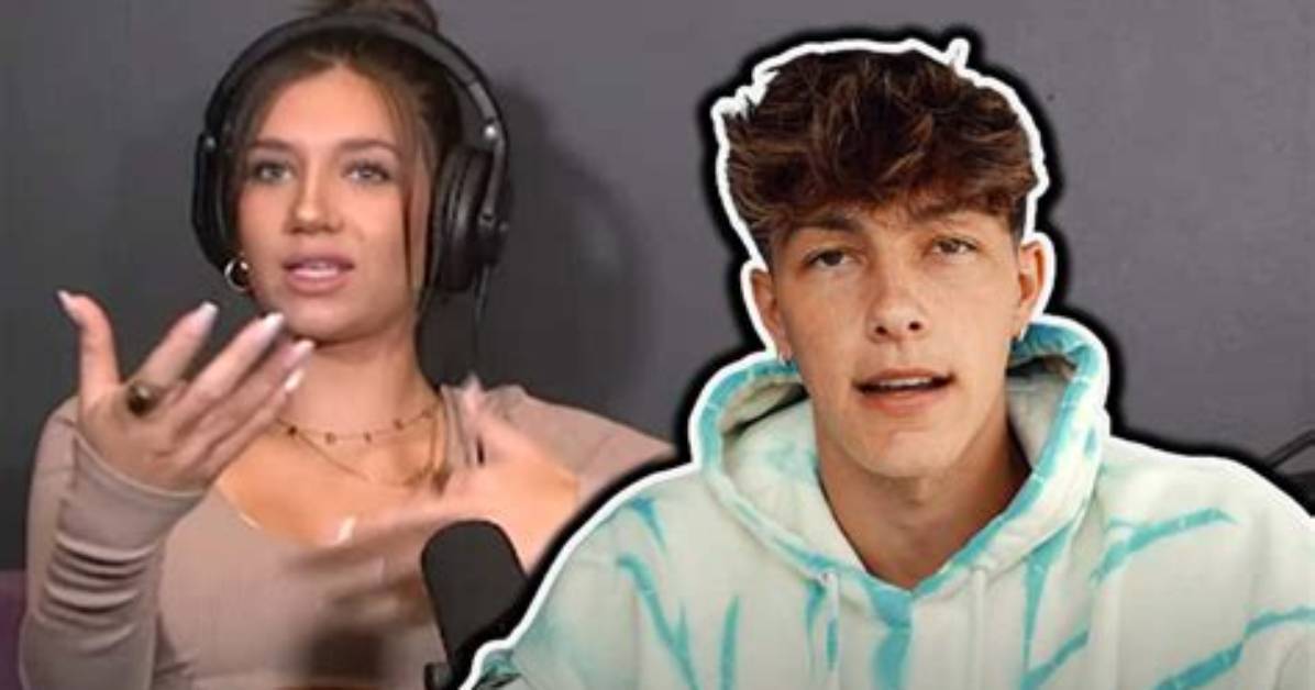 Tayler Holder Exposes Mads Lewis’ Lies About Being Sa Victim