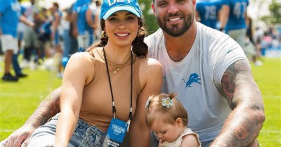 Taylor Decker Net Worth 2024