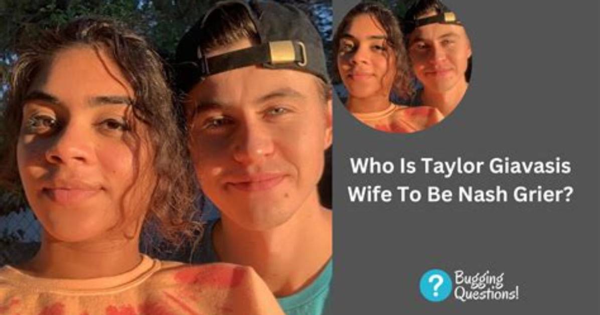 Taylor Giavasis Net Worth