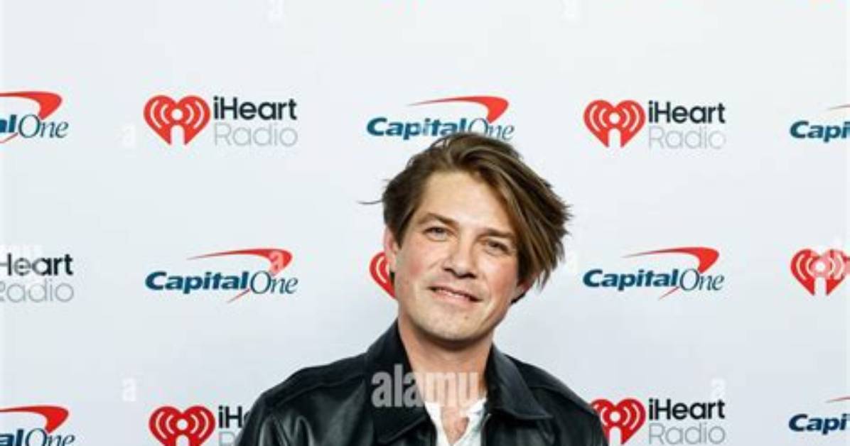 Taylor Hanson