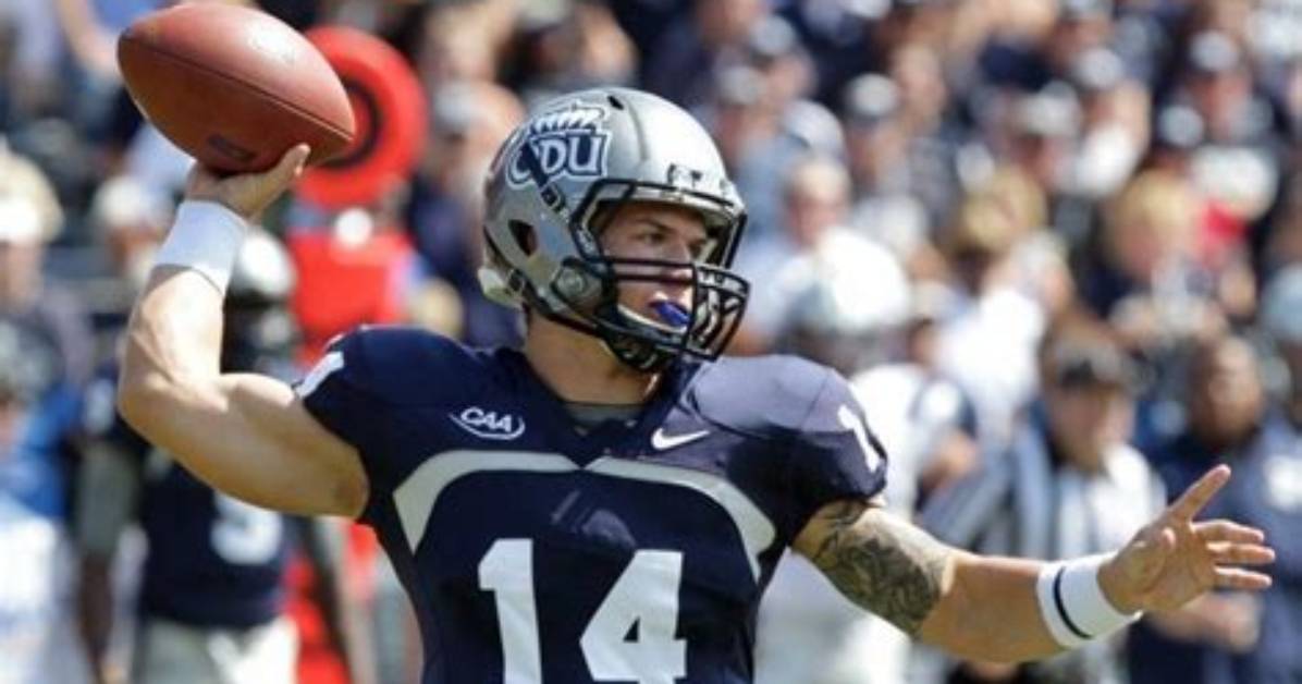 Taylor Heinicke