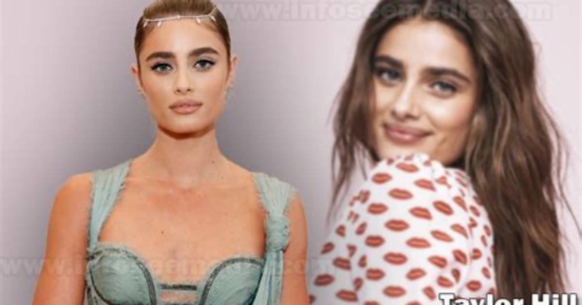 Taylor Hill Net Worth