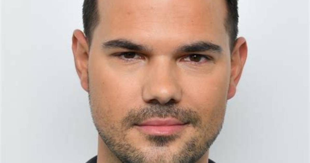 Taylor Lautner, American Actor