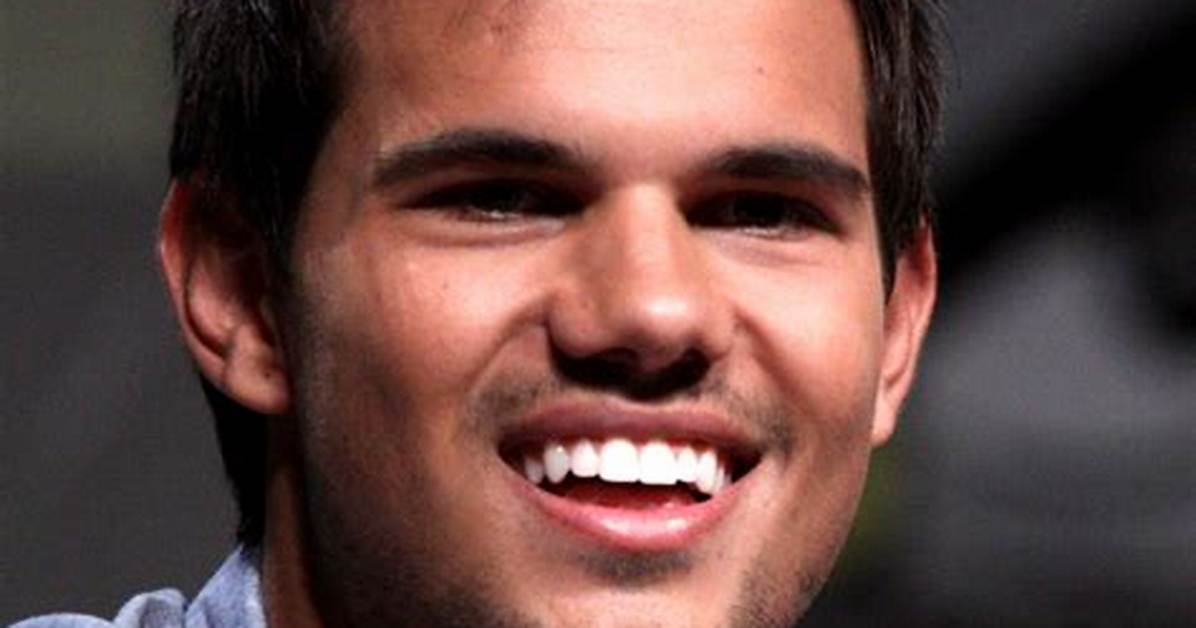Taylor Lautner – Celebsgraphy