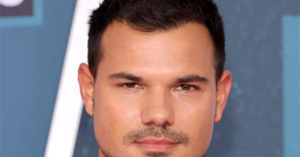 Taylor Lautner