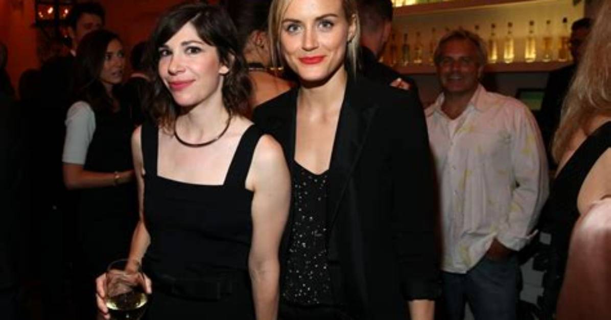 Taylor Schilling Girlfriend Libby - Is She Gay? Facts Revealed