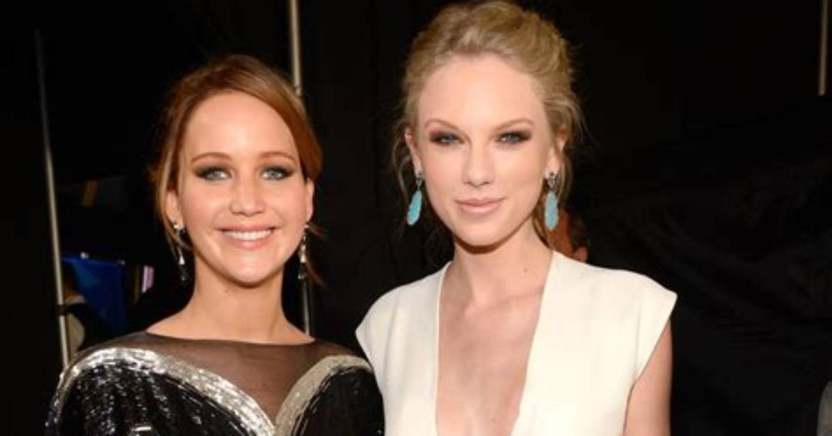 Taylor Swift and Jennifer Lawrence Keep Wearing This Practical Summer Sandal