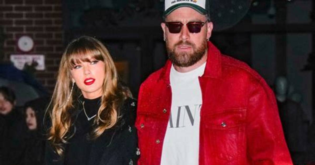 Taylor Swift and Travis Kelce Might Live Together Soon