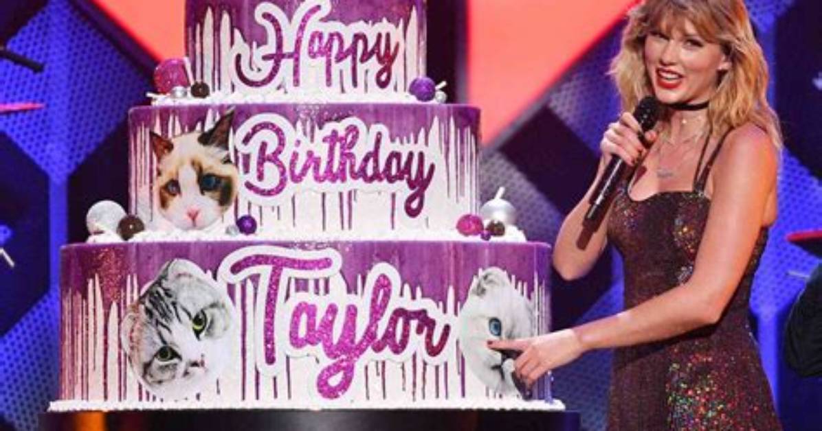 Taylor Swift Birthday Bash Unveiled