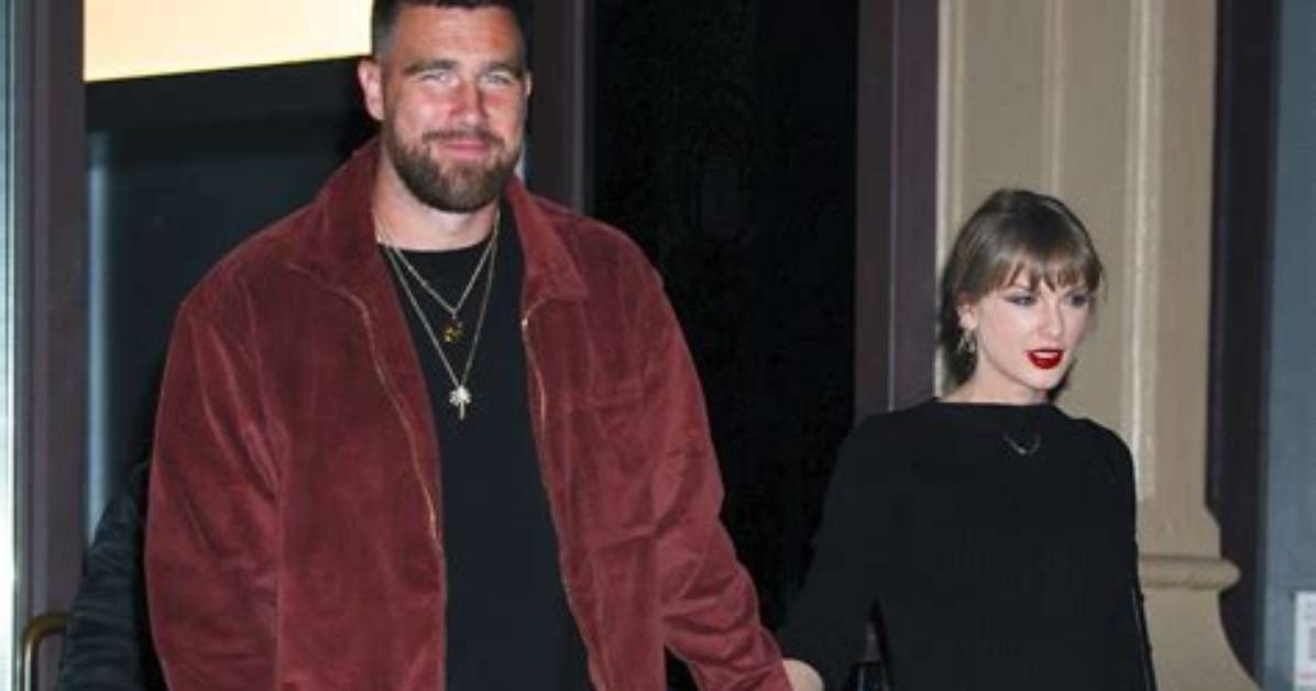 Taylor Swift Gave Travis Kelce Romantic Shoutouts at Her Eras Show