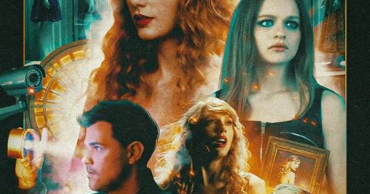 Taylor Swift's I Can See You Has Twitter Clutching Its Pearls