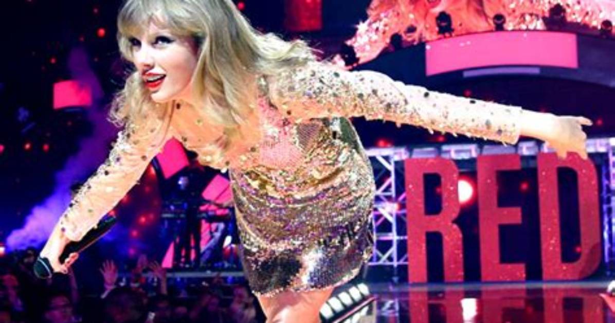 Taylor Swift Scores ‘Long Term Partnership’ with Diet Coke