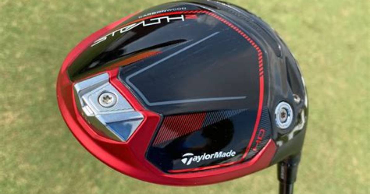 Taylormade Stealth Driver | Golf Monthly