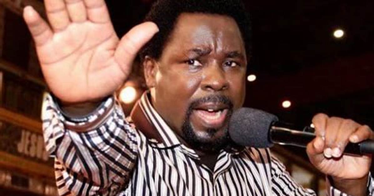 Tb Joshua Net Worth