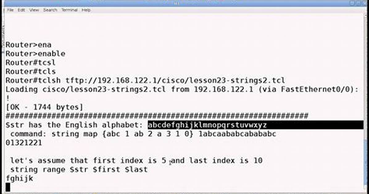 Tcl: Multiple Conditionals Inside the If Statement
