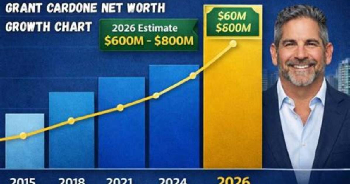 Teach Grant Net Worth