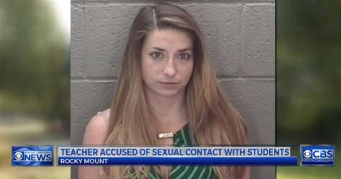 Teacher-Student Sex Scandals by Gender
